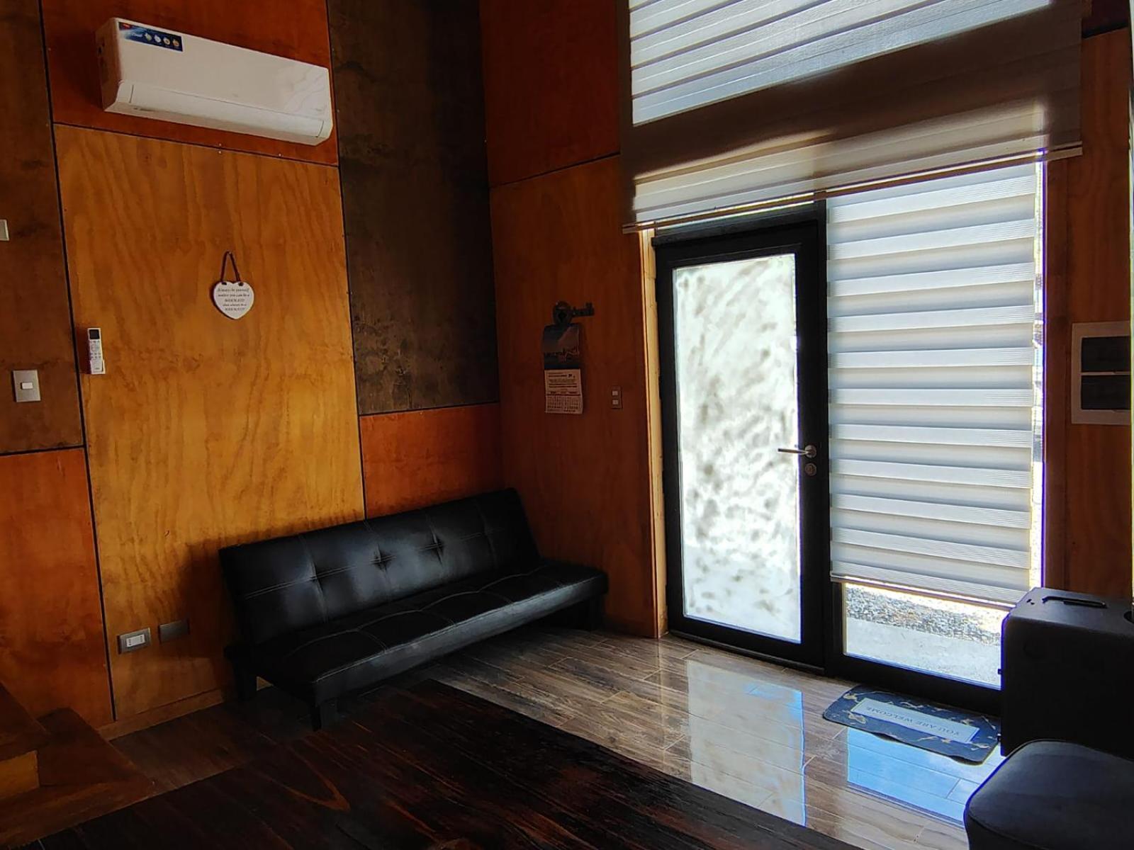 Cabana Valdivia Piedra Blanca 1 Dış mekan fotoğraf