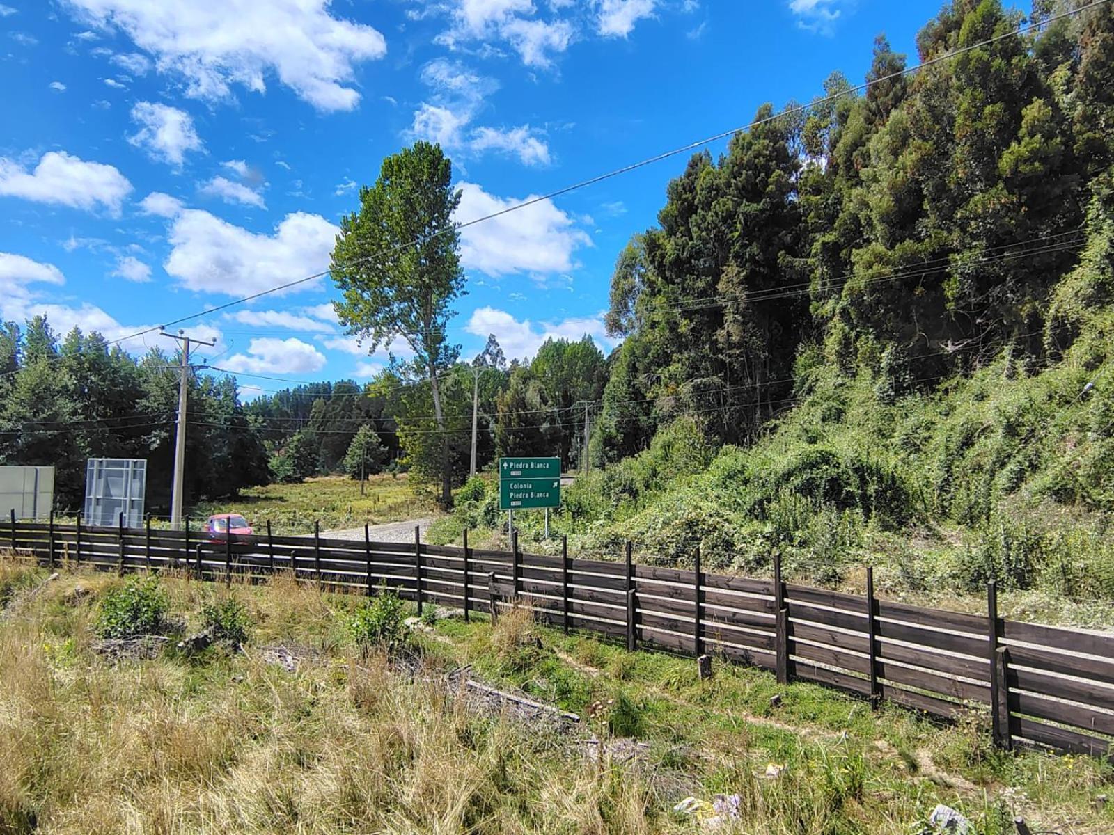 Cabana Valdivia Piedra Blanca 1 Dış mekan fotoğraf